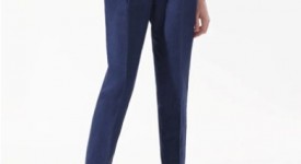 tendenze moda primavera 2012 righe stile navy