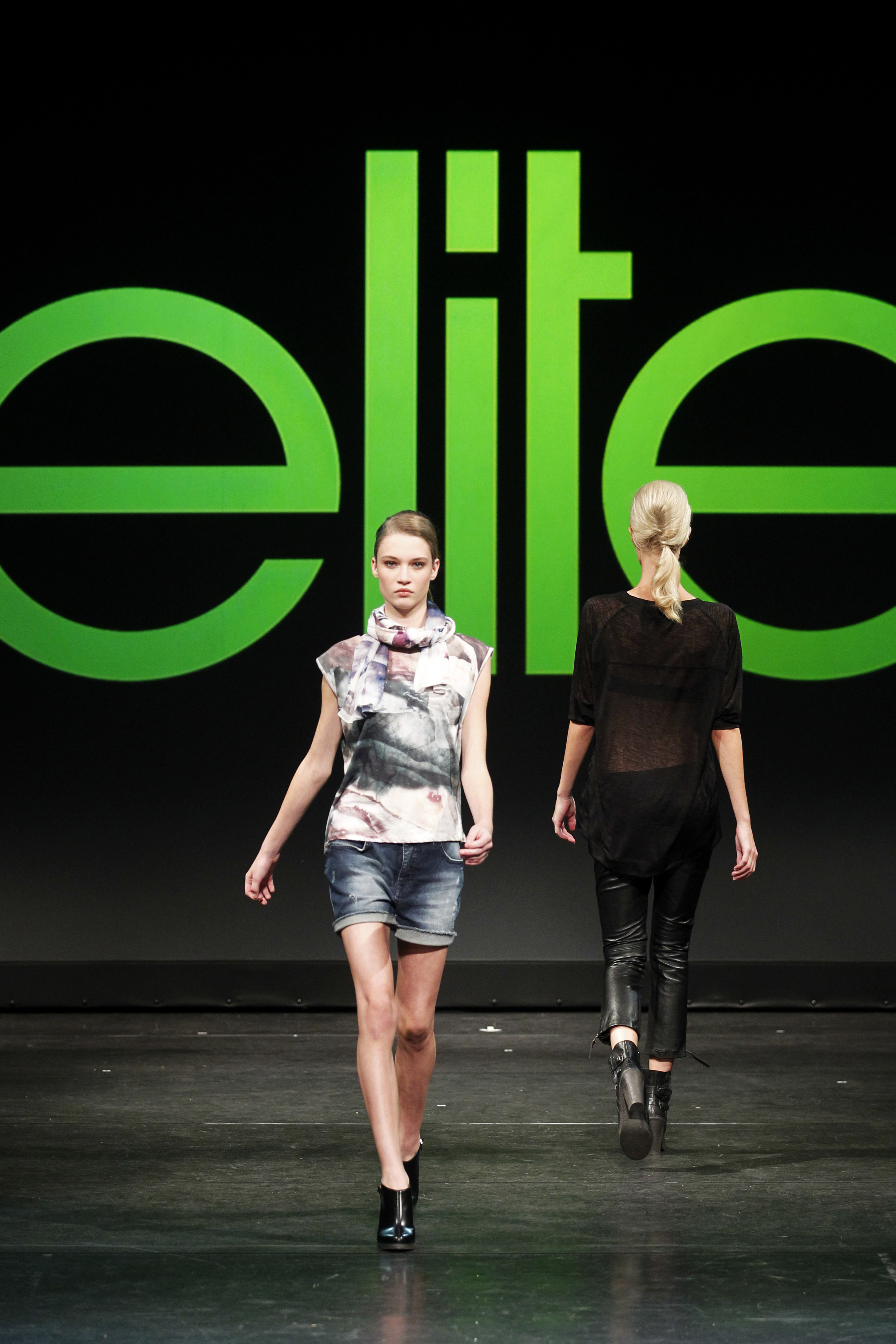 Elite Model Look Italia 2012