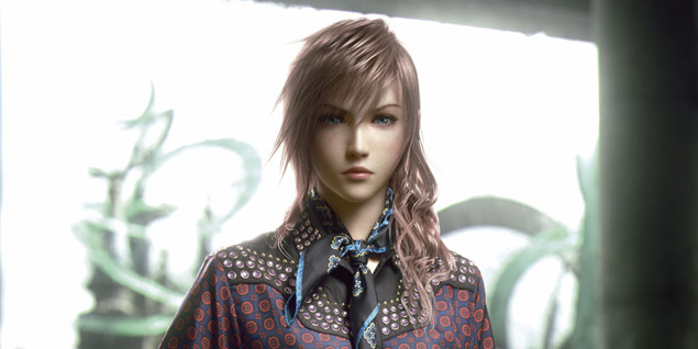 Prada veste gli eroi di Final Fantasy!