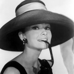 Audrey Hepburn fashion icon