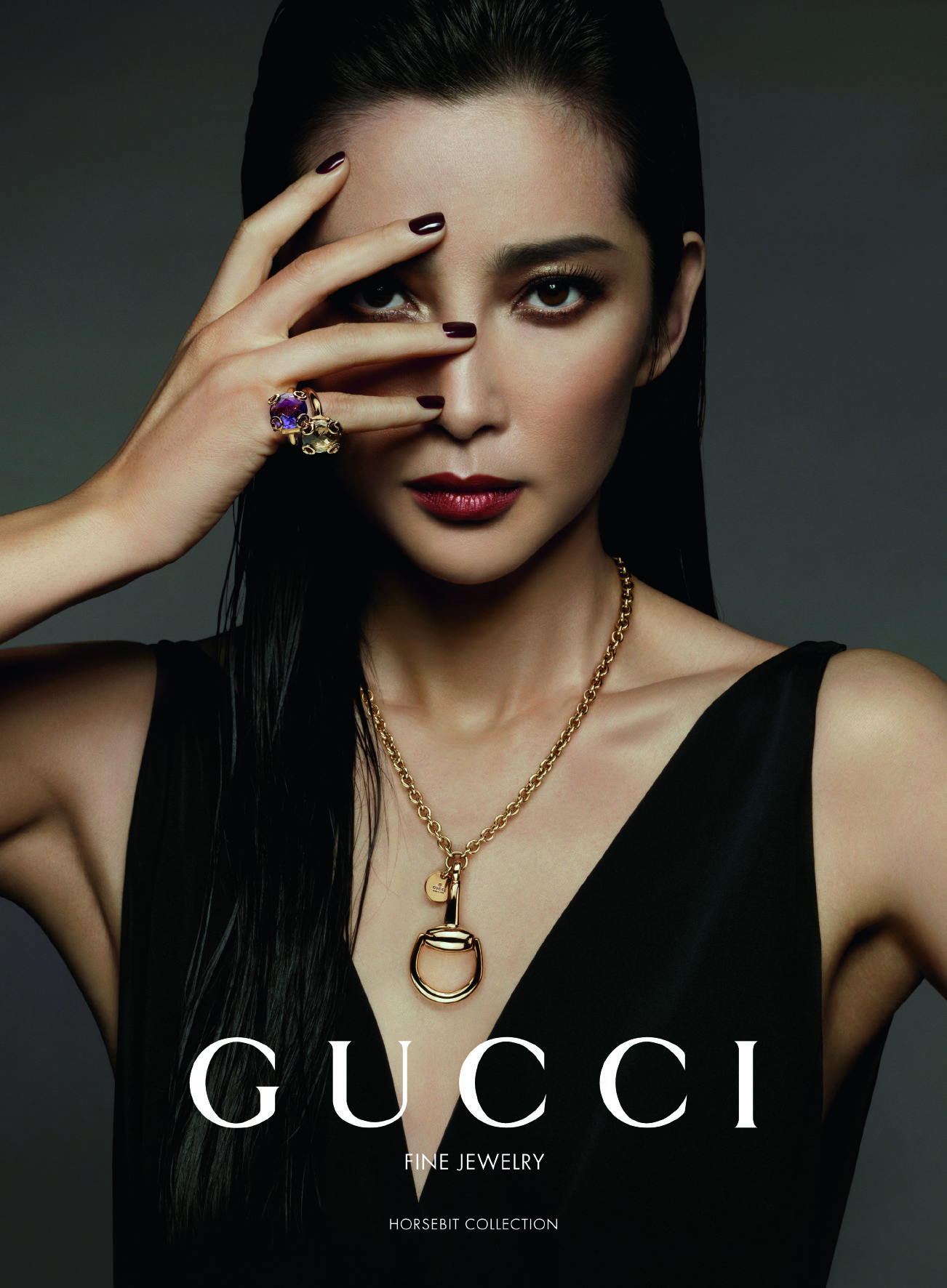 Gucci sceglie Li Bing Bing come testimonial della nuova campagna accessori