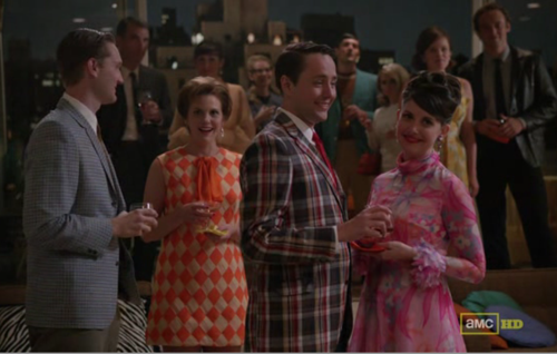 mad men moda