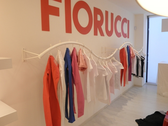 Fiorucci inaugura a Capri il suo primo Pocket Store