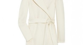 Ralph Lauren Black Label Wool angora cappotto