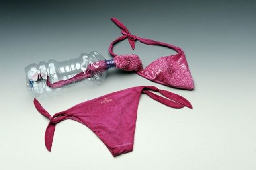 Il bikini ecosostenibile per l'estate 2012 firmato Agogoa