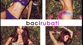 Baci Rubati collezione beachwear estate 2012