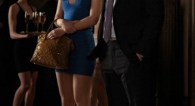 blair waldorf vestito herve leger