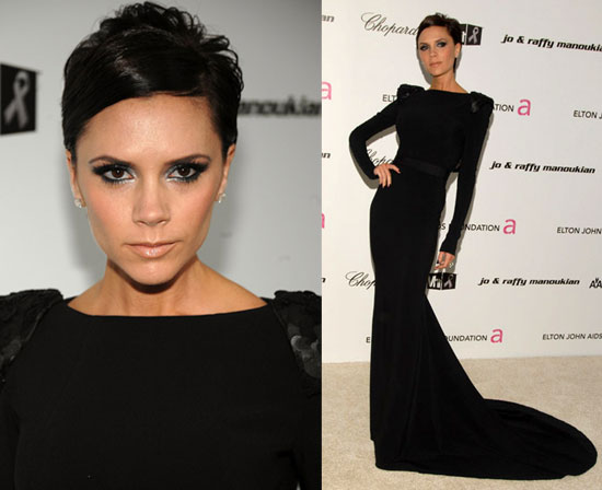 Victoria Beckham stilista solo per donne magre