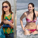 leighton-meester look rio de janeiro