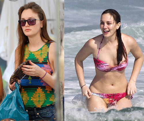 leighton-meester look rio de janeiro