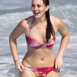 leighton meester bikini