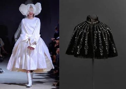 Cristóbal Balenciaga, Collectionneur de Modes: la mostra a Parigi fino al 7 ottobre 2012