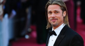 Brad Pitt nuovo testimonial Chanel volto Chanel n 5