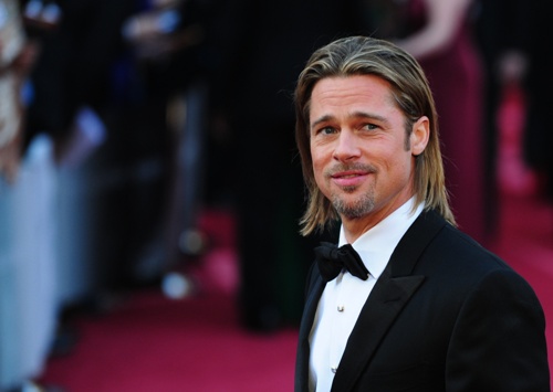 Brad Pitt nuovo testimonial di Chanel n°5