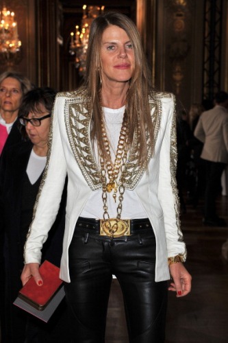 Anna Dello Russo collezione accessori H&M