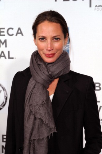 Christy Turlington contro festa mamma beneficenza fondazione every mother counts