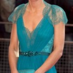 Kate Middleton Gala Olimpiadi Londra in Jenny Packham