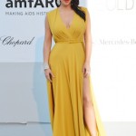 moda scolli spacchi Festival Cannes 2012