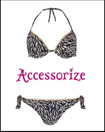 Accessorize collezione beachwear 2012