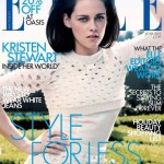Kirsten stewart cover Elle UK