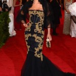 Met Ball 2012 make up dolce & gabbana