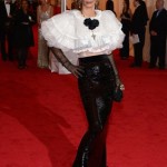 Met Ball 2012 make up dolce & gabbana