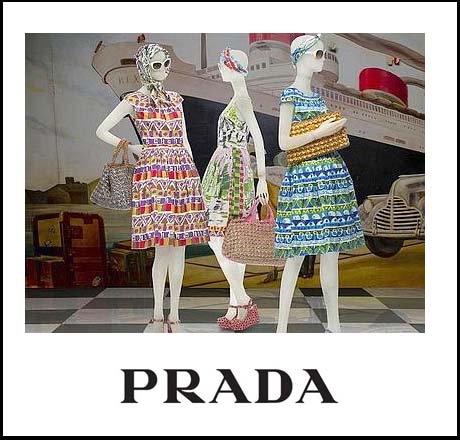 Prada lancia la collezione Le Voyageur 2012