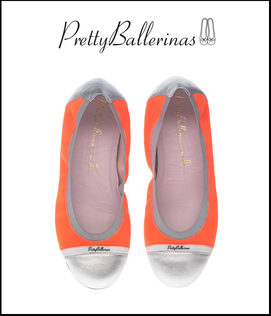 Pretty Ballerinas dedica una limited edition alle Olimpiadi di Londra