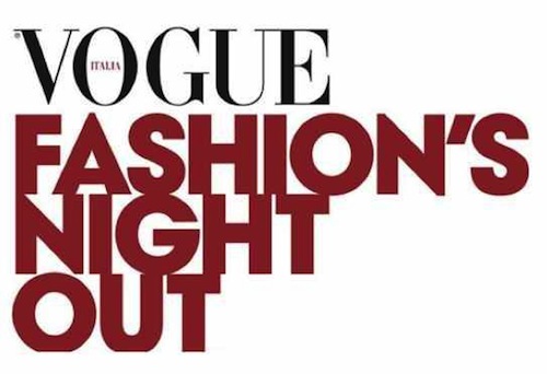 Vogue Fashion's Night Out: annunciate le prime date dell'evento 
