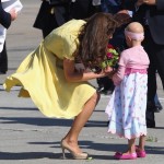 Kate Middleton criticata scarpe riciclate