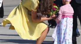Kate Middleton criticata scarpe riciclate