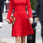 Kate Middleton criticata scarpe riciclate