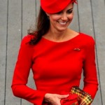 Kate Middleton Giubileo di Diamanti abito Alexander McQueen