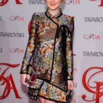 CFDA 2012 look abiti celebrità