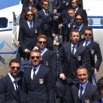 Nazionale Calcio Italia UEFA 2012 completo Sicilia Dolce & Gabbana