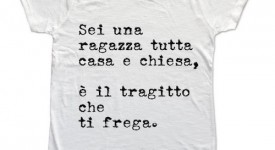 T-shirts Le Perle di Pinna Pitti uomo 2012