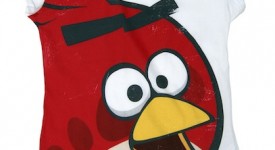 Bershka t-shirts Angry Birds estate 2012