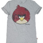 Bershka t-shirts Angry Birds estate 2012
