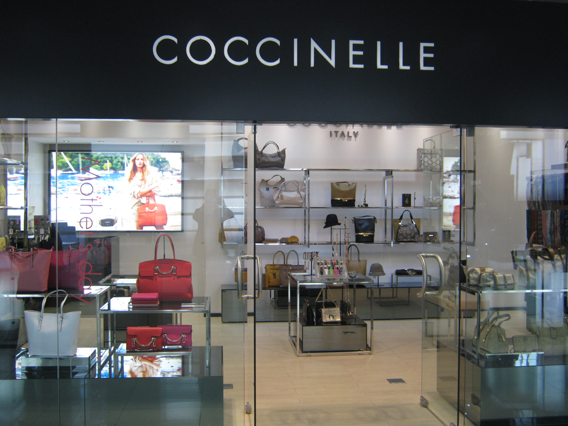 Coccinelle inaugura il suo primo store in Mongolia