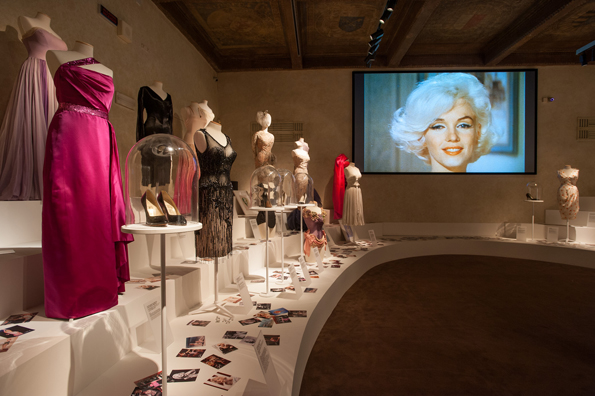 Il Museo Salvatore Ferragamo dedica una mostra a Marilyn Monroe