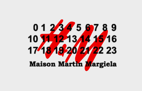 H&M avvia una nuova collaborazione con Maison Martin Margiela