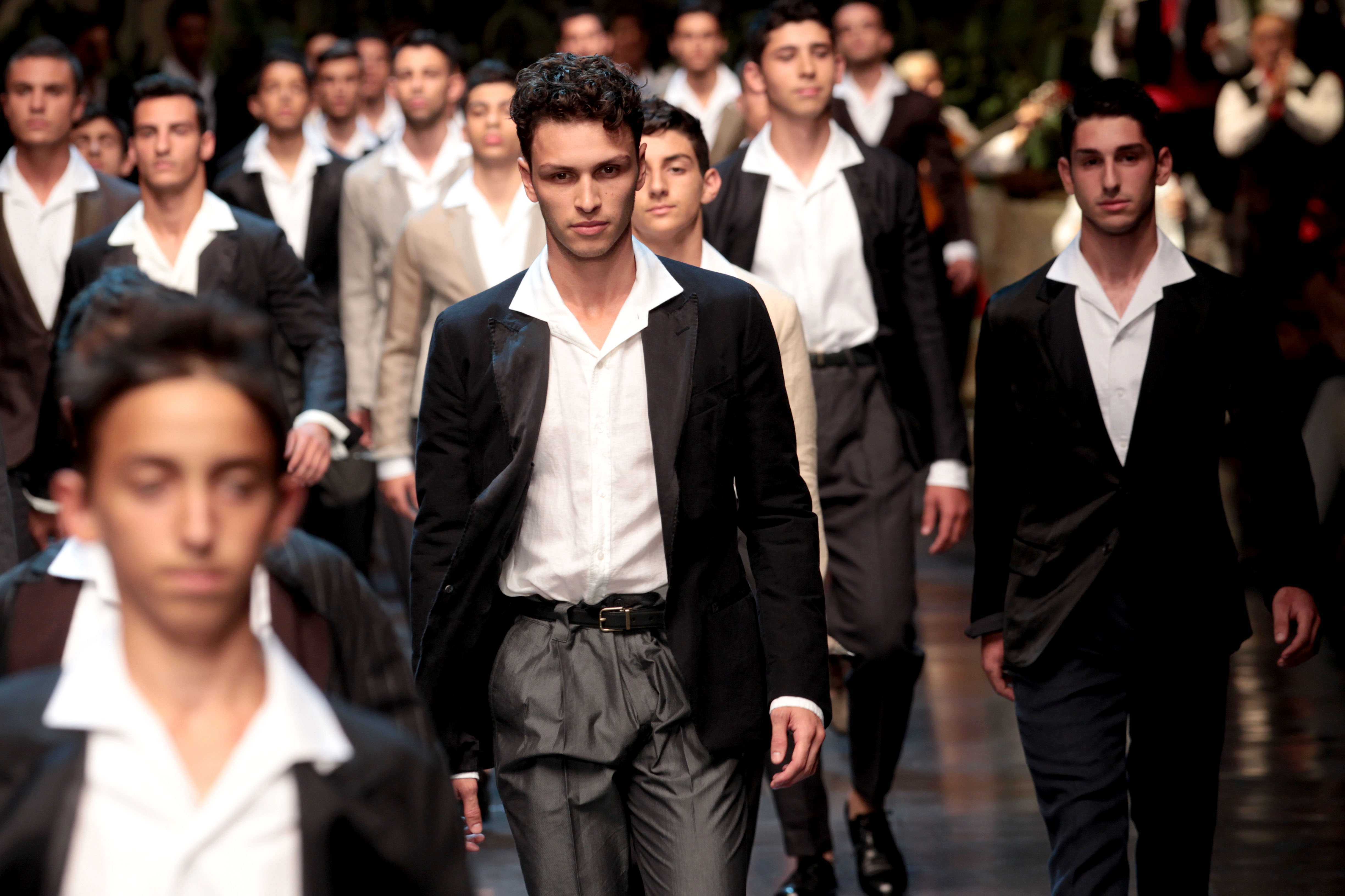 Milano Moda Uomo 2012: le sfilate più belle delle prime giornate