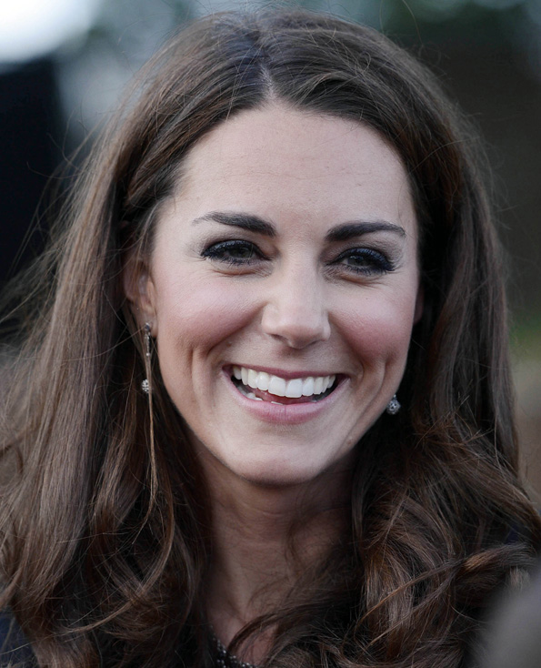 Kate Middleton ha speso 35.000 sterline in vestiti in 6 mesi!