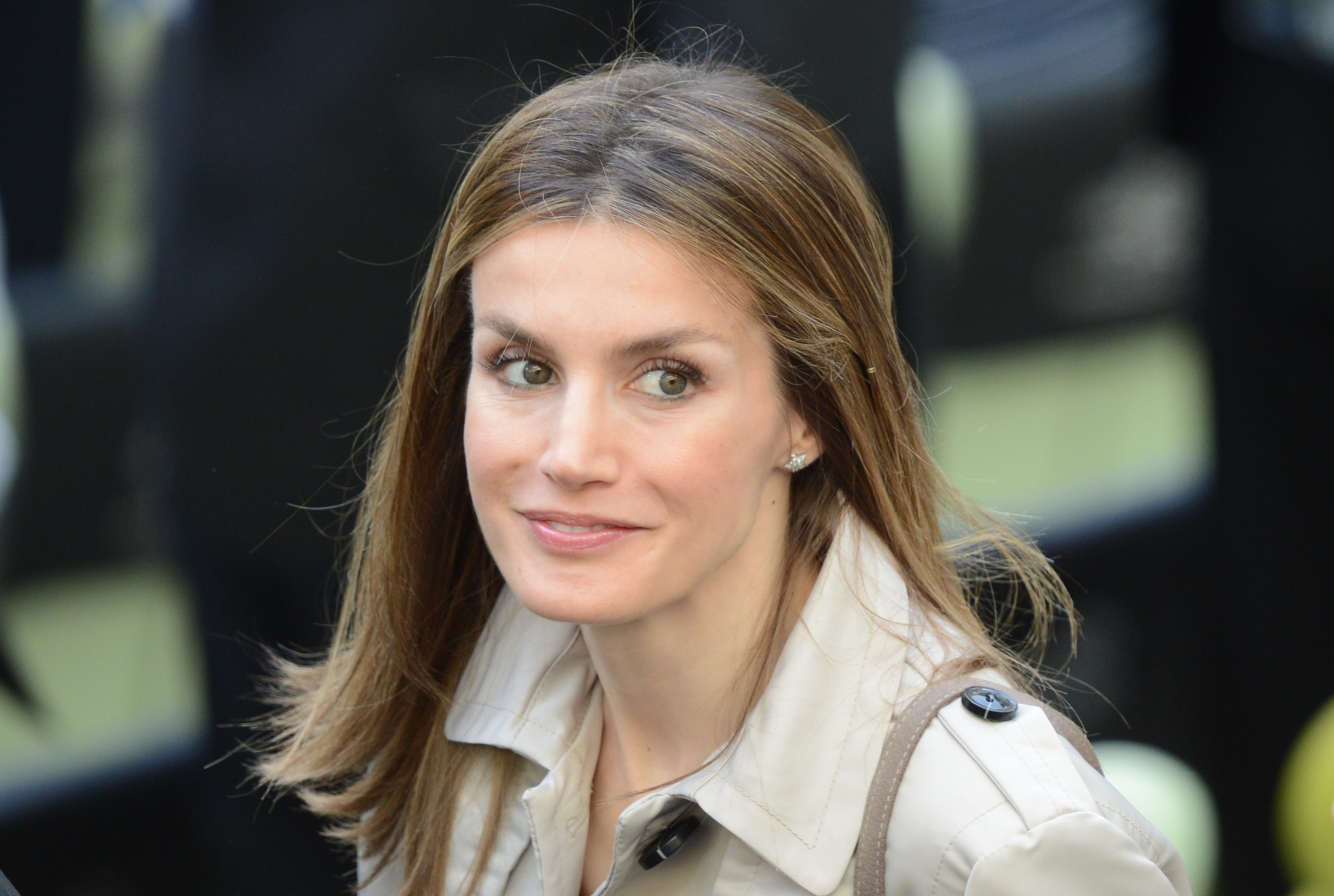 Princessa delle Asturie Letizia ortiz