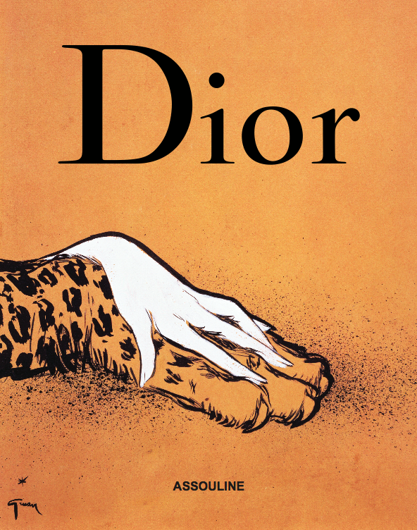 Esce l'opera Dior: 3 volumi per raccontare un genio