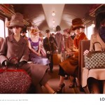 lv express ad campaign f/w