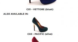 Chiara Ferragni Shoes collezione a/i 2012 2013
