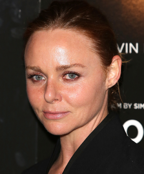 Stella McCartney disegna una capsule collection per Adidas di capi techno ed ethical fashion