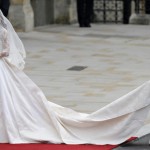 Kate Middleton abito sposa Alexander McQueen polemica Wikipedia