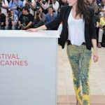 Kristen Stewart volto Balenciaga profumo Florabotanica